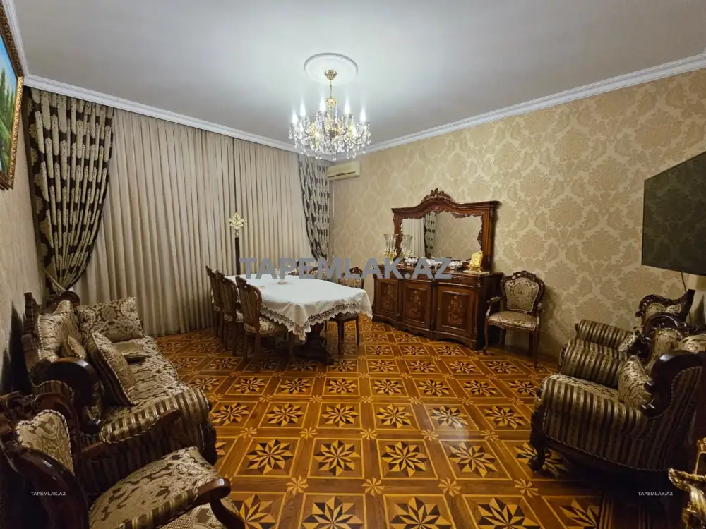 Satılır 3 otaqlı 89 m² Köhnə tikili - Sabunçu