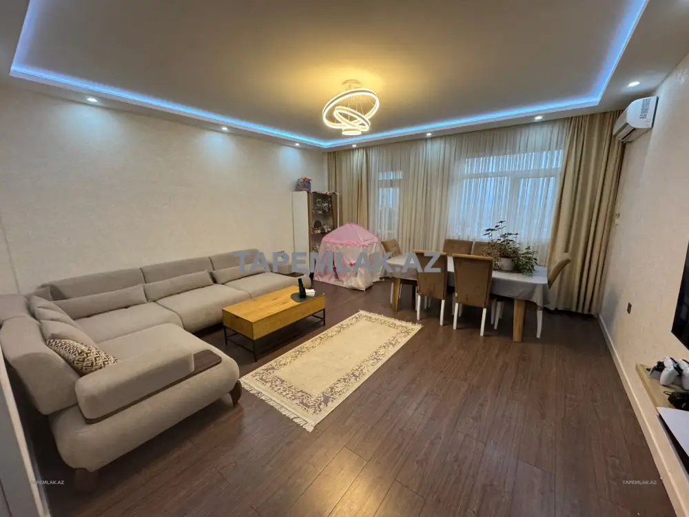 Satılır 3 otaqlı 104 m² Yeni tikili - Sabunçu