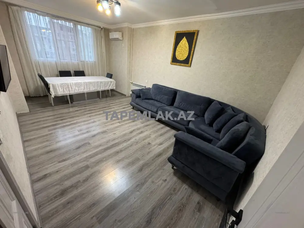 Satılır 4 otaqlı 100 m² Köhnə tikili - Sabunçu