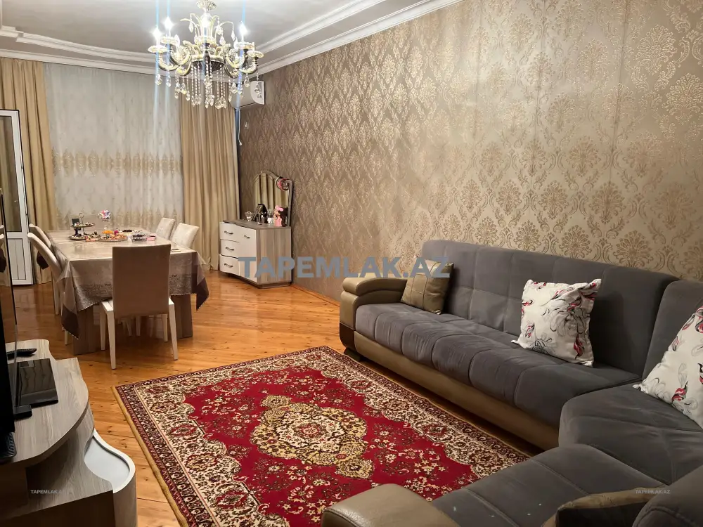 Satılır 2 otaqlı 66 m² Yeni tikili - Xətai