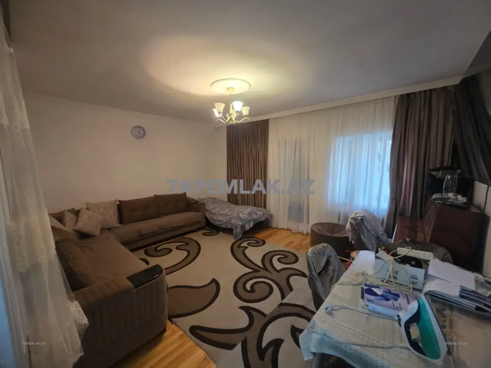 Satılır 3 otaqlı 100 m² Həyət evi - Sabunçu