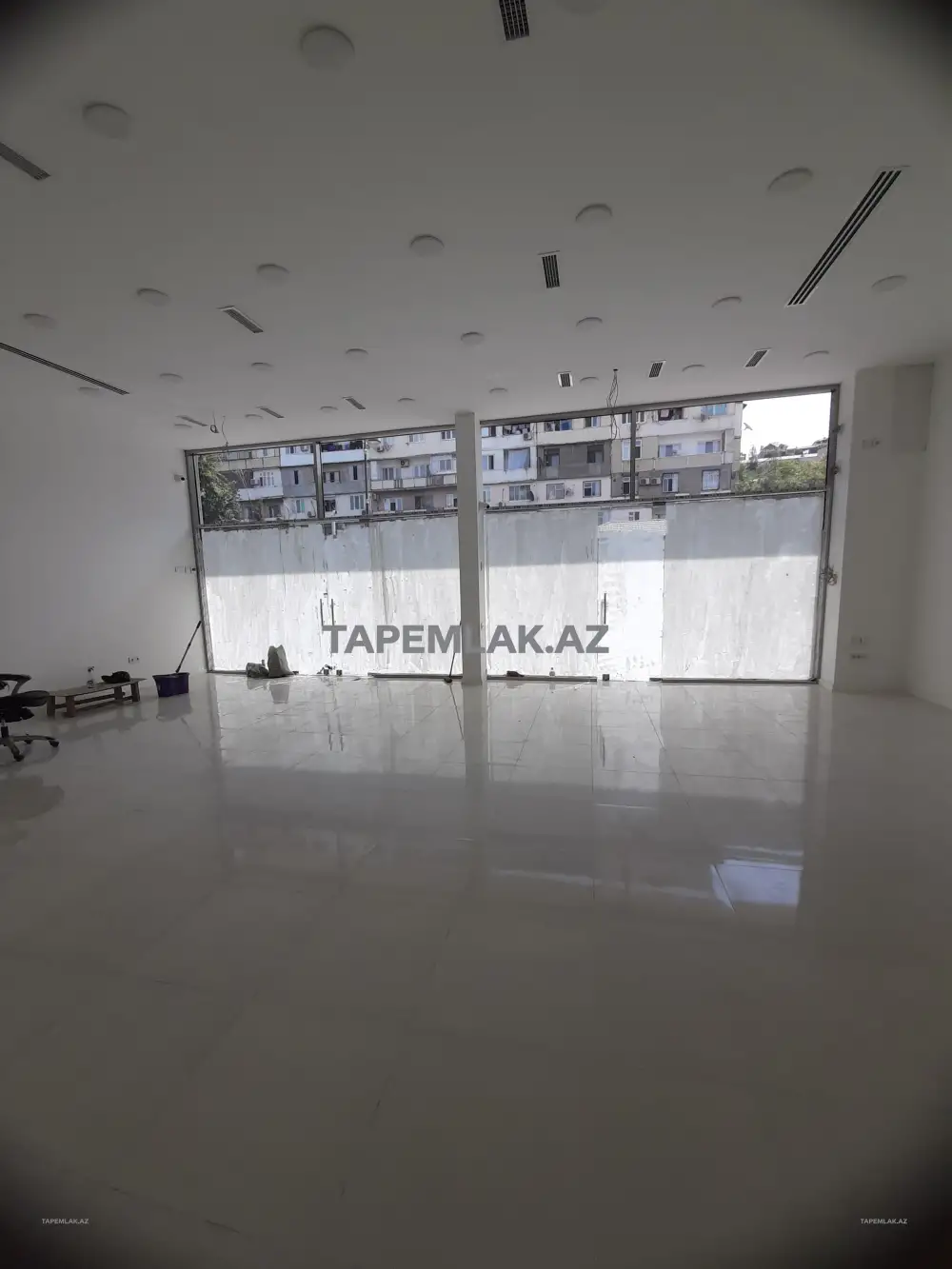 İcarəyə verilir 1 otaqlı 103 m² Obyekt - Xətai