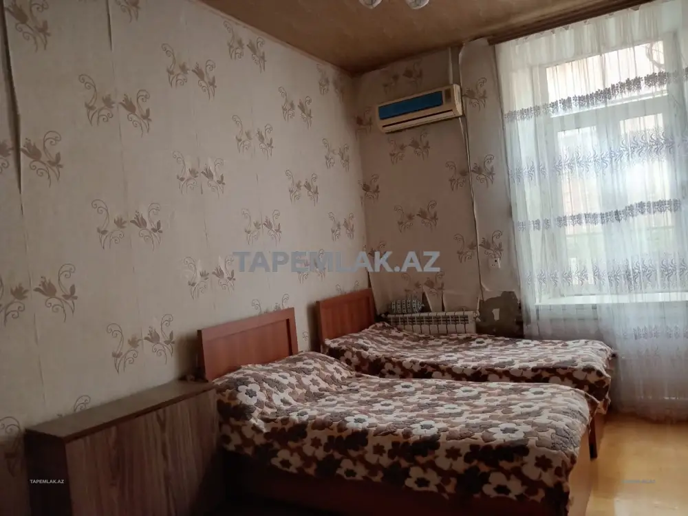 Satılır 2 otaqlı 38 m² Köhnə tikili - Sabunçu