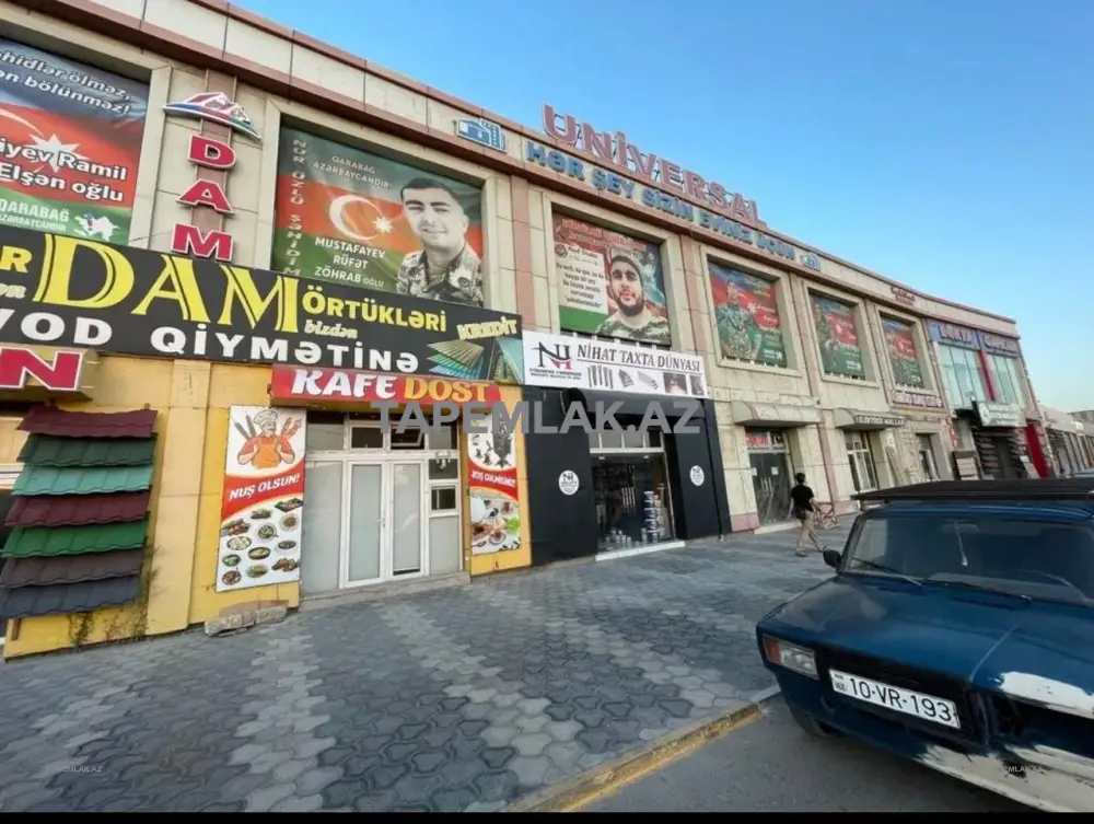 Satılır 5 otaqlı 1000 m² Obyekt - Sumqayıt şəhəri